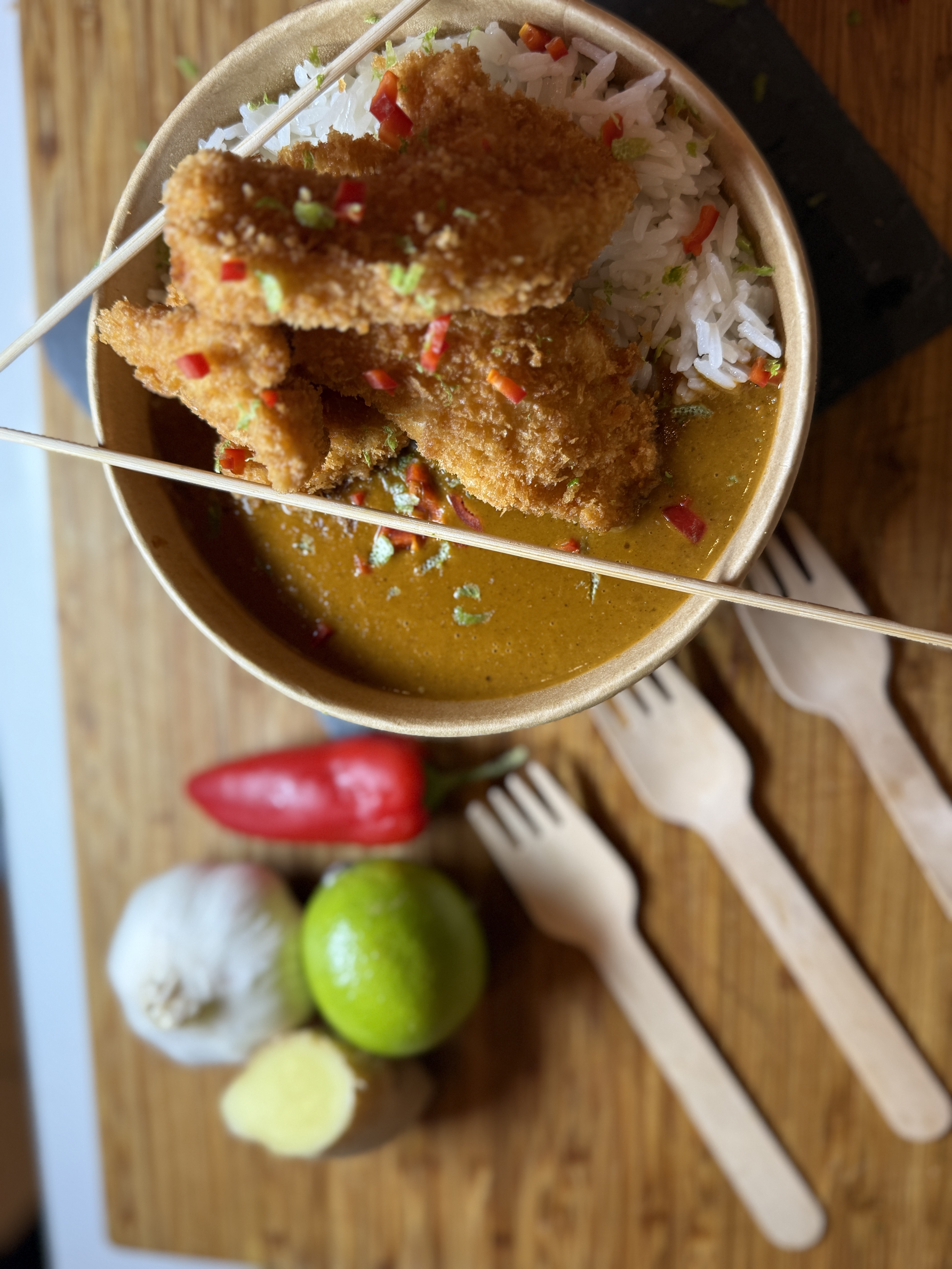 Curries Image