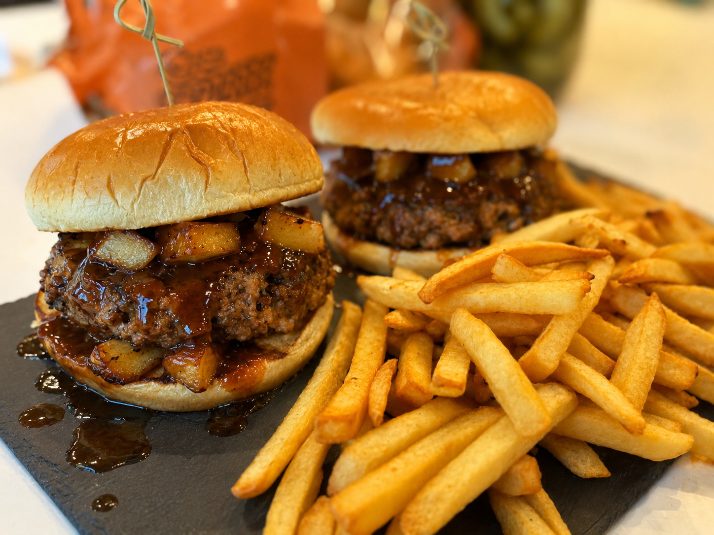 Scotsman Burger
