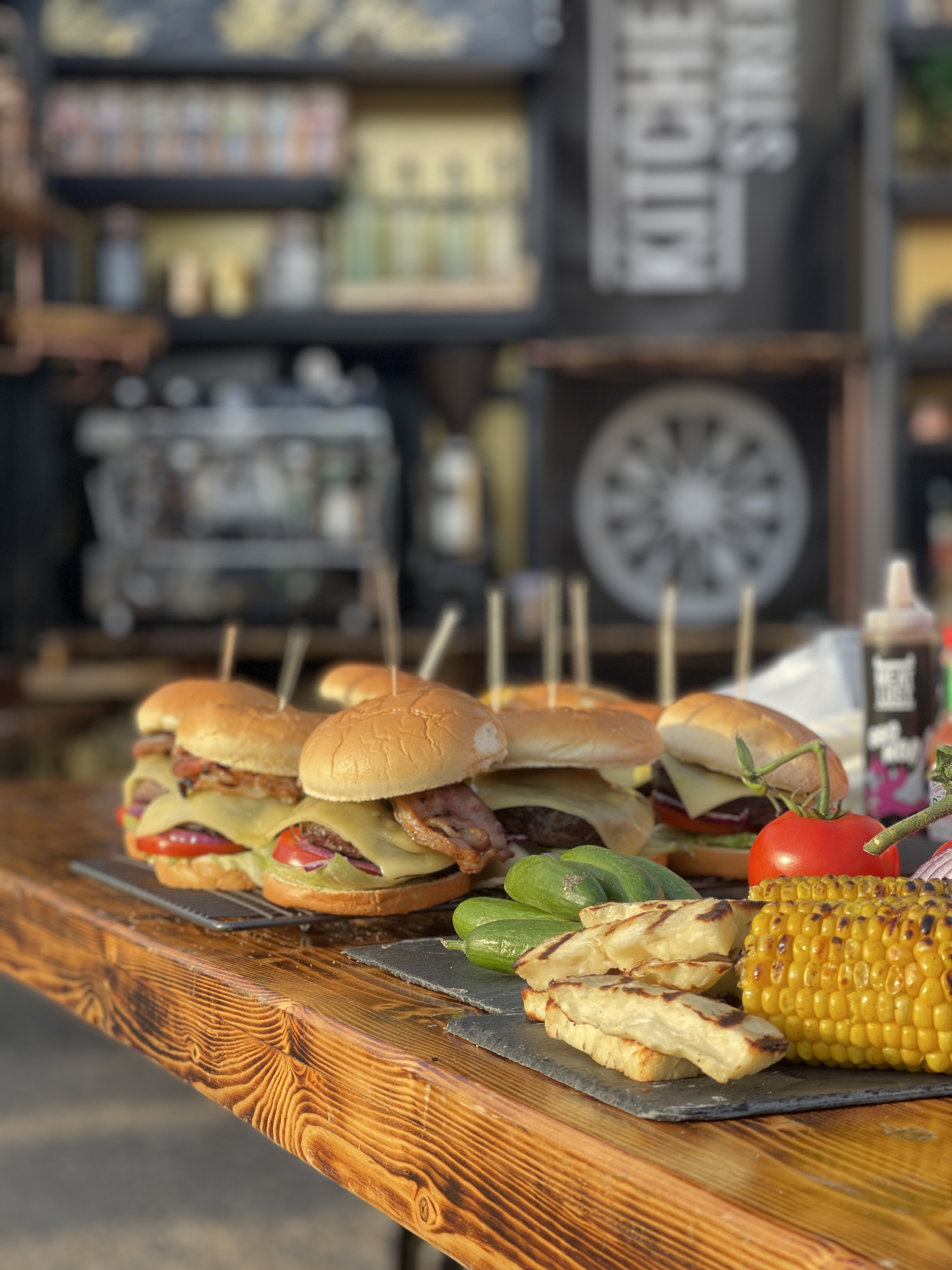 Street Food Item